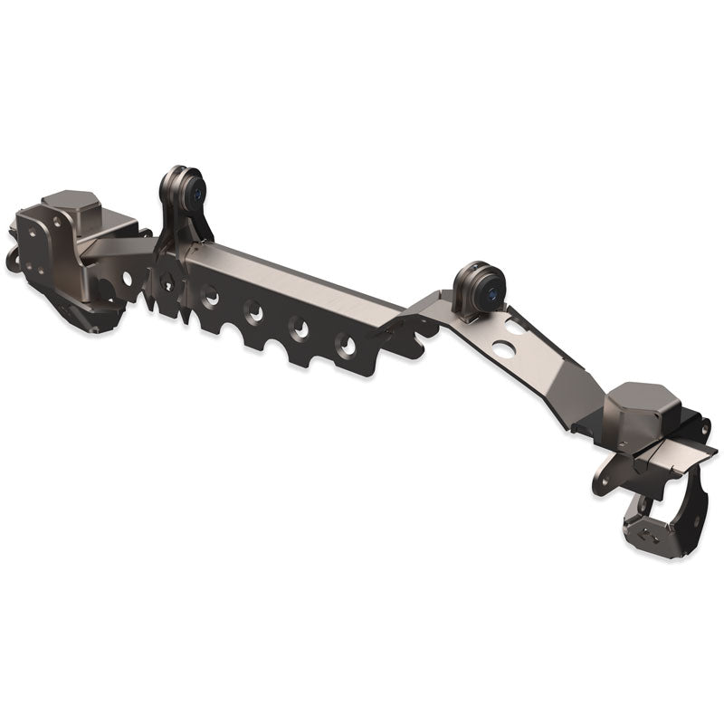 JL 1 Ton APEX Front Kingpin/Balljoint 60 Swap 1985-1997 w/ Daystar Bushings Artec Industries - Artec Industries JL6531 GNKQ_JL6531