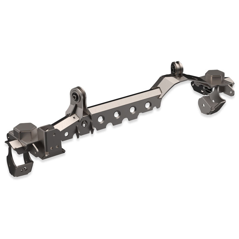 JL 1 Ton - Apex Front Superduty Swap Kit 99-04 w/ Daystar Bushings Artec Industries