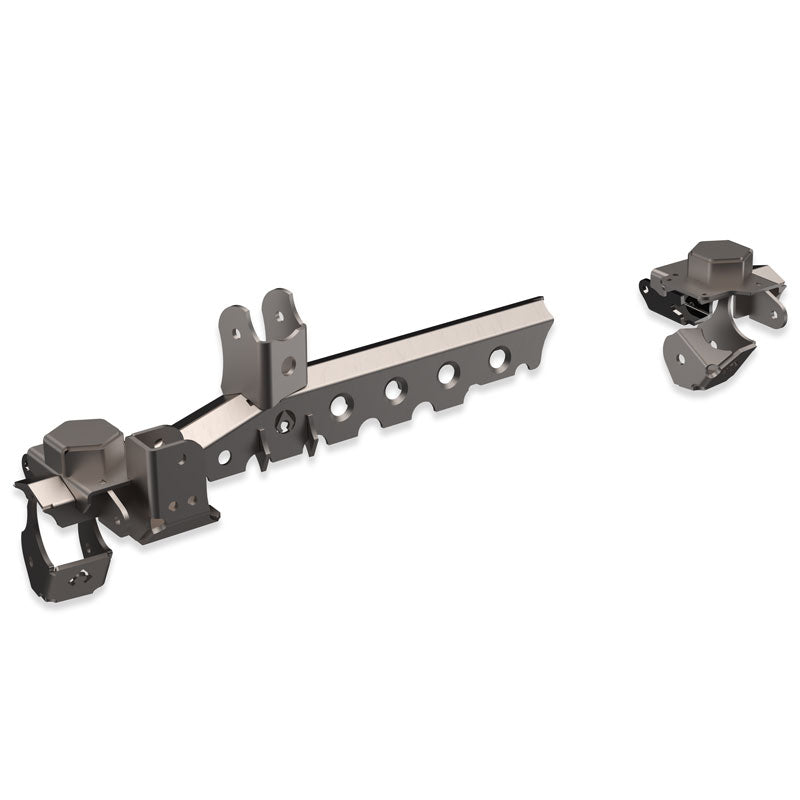 JL 1 Ton - Apex Front Superduty Swap Kit 99-04 w/ Daystar Bushings Artec Industries