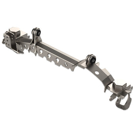 JL 1 Ton APEX Front Superduty Swap Kit 2005-Present w/ Daystar Bushings Artec Industries - Artec Industries JL6551 GNKQ_JL6551