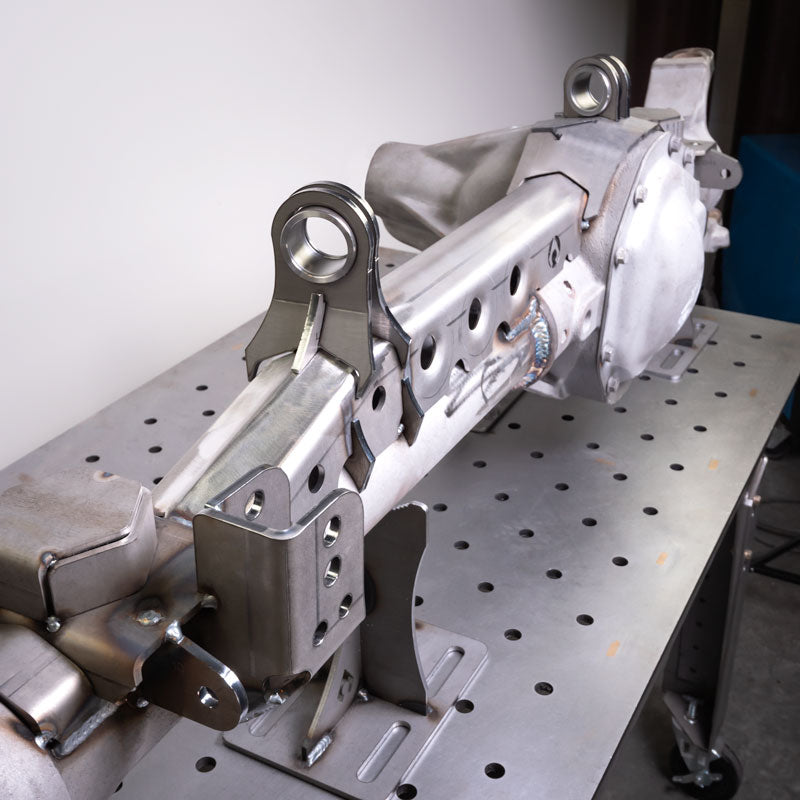 JL 1 Ton APEX Front Superduty Swap Kit 2005-Present w/ Daystar Bushings Artec Industries - Artec Industries JL6551 GNKQ_JL6551