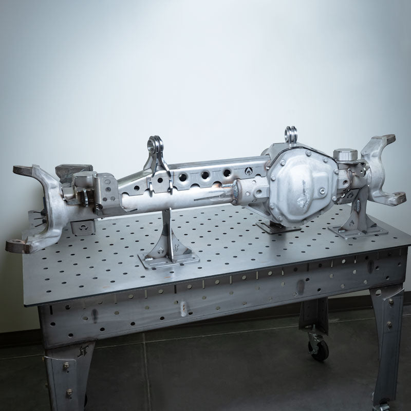 JL 1 Ton APEX Front Superduty Swap Kit 2005-Present w/ Daystar Bushings Artec Industries - Artec Industries JL6551 GNKQ_JL6551