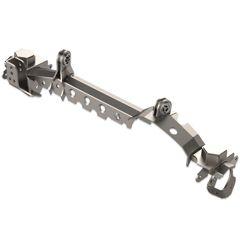 JL 1 Ton APEX Front Superduty Swap Kit 2005-Present w/ Currie Johnny Joints Artec Industries - Artec Industries JL6552 GNKQ_JL6552