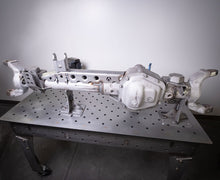 Load image into Gallery viewer, JL 1 Ton APEX Front Superduty Swap Kit 2005-Present w/ Adjustable Truss Upper Link Mount Artec Industries