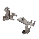 JL Apex Rear 1-Ton Swap Brackets (OEM) Artec Industries  -  Artec Industries JL6831