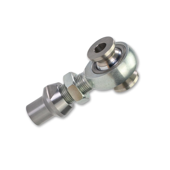 JMX Pro 3-piece Teflon lined 1/2 in Rod End w/ 1/2 Inch Bore Left hand (Reverse) Artec Industries - Artec Industries JMX8L GNKQ_JMX8L