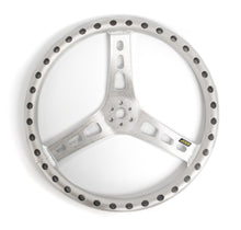 Load image into Gallery viewer, 15in LW Flat Steering Wheel Plain  -  JOES Racing Products 13535-A