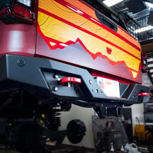 Load image into Gallery viewer, Gladiator JT Rear Bumper with Sensor Holes Artec Industries - Artec Industries JT0001 GNKQ_JT0001