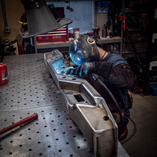 Load image into Gallery viewer, Gladiator JT Rear Bumper with Sensor Holes Artec Industries