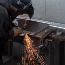 Load image into Gallery viewer, Gladiator JT Rear Bumper with Sensor Holes Artec Industries