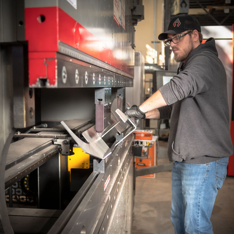 Gladiator JT Rear Bumper No Sensors Artec Industries - Artec Industries JT0005 GNKQ_JT0005