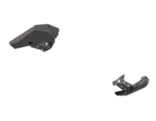 Load image into Gallery viewer, 07-Up Jeep Wranger/Gladiator High Clearance Rear Bumper Corner Pods Raw Steel - Artec Industries JT0118 GNKQ_JT0118