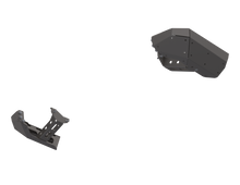 Load image into Gallery viewer, 07-Up Jeep Wranger/Gladiator High Clearance Rear Bumper Corner Pods Boatside Cut Raw Steel
