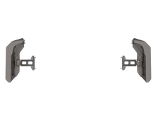 Load image into Gallery viewer, 07-Up Jeep Wranger/Gladiator High Clearance Rear Bumper Corner Pods Boatside Cut Raw Steel - Artec Industries JT0120 GNKQ_JT0120