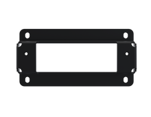 Load image into Gallery viewer, Jeep High Clearance Rear Bumper Winch Fairlead Mounting Bracket