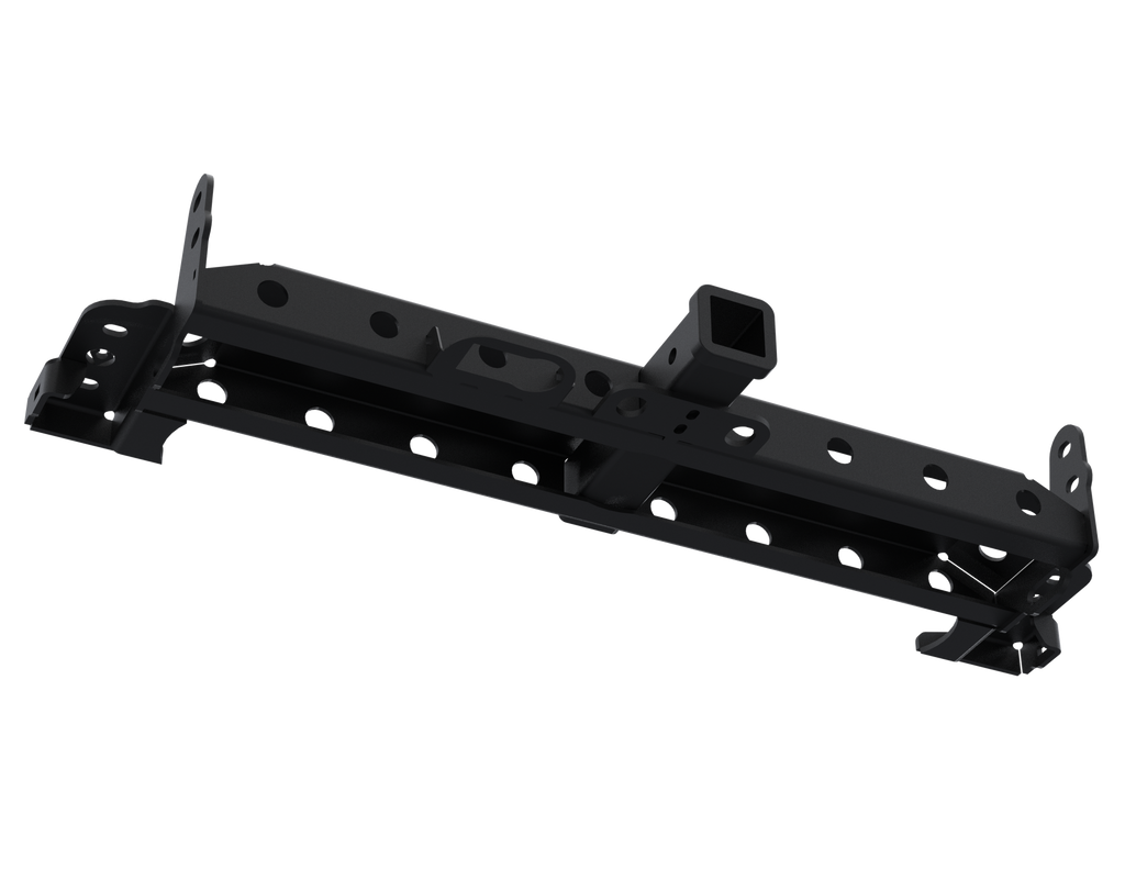 High Clearance Rear Bumper Modular 2 Inch Receiver Artec Industries - Artec Industries JT0135 GNKQ_JT0135