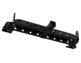 High Clearance Rear Bumper Modular 2 Inch Receiver Artec Industries - Artec Industries JT0135 GNKQ_JT0135