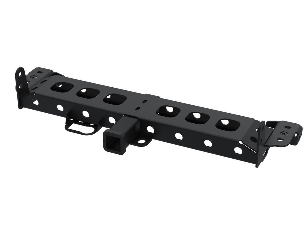 High Clearance Rear Bumper Modular 2 Inch Receiver Artec Industries - Artec Industries JT0135 GNKQ_JT0135