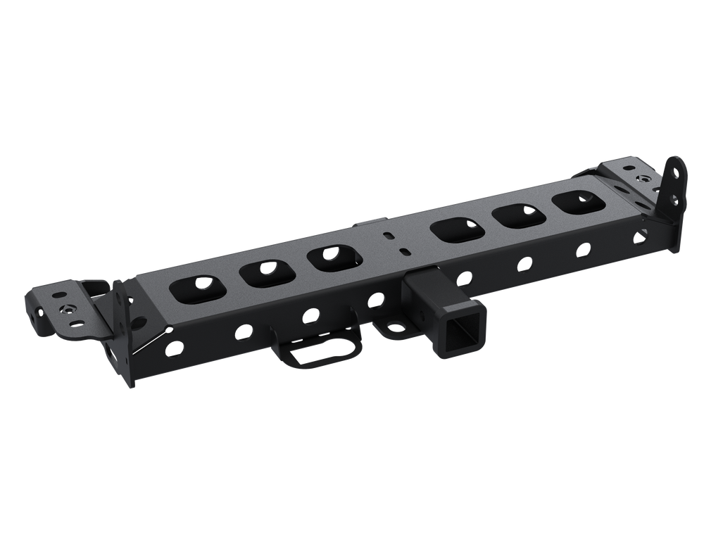 High Clearance Rear Bumper Modular 2 Inch Receiver Artec Industries - Artec Industries JT0135 GNKQ_JT0135