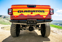 Load image into Gallery viewer, High Clearance Rear Bumper Modular 2 Inch Receiver Artec Industries