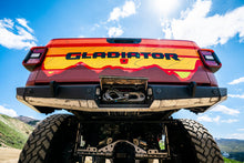 Load image into Gallery viewer, High Clearance Rear Bumper Modular 2 Inch Receiver Artec Industries