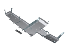 Load image into Gallery viewer, JT Gladiator Full Bellypan With Oil Door - 3.6L Aluminum Artec Industries