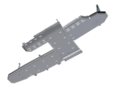 Load image into Gallery viewer, JT Gladiator Full Bellypan With Oil Door - 3.6L Aluminum Artec Industries