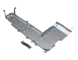 JT Gladiator T-Case/Fuel Skid Kit Only - 3.6L Aluminum Artec Industries - Artec Industries JT4159 GNKQ_JT4159