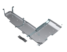 Load image into Gallery viewer, JT Gladiator T-Case/Fuel Skid Kit Only - 3.6L Aluminum Artec Industries
