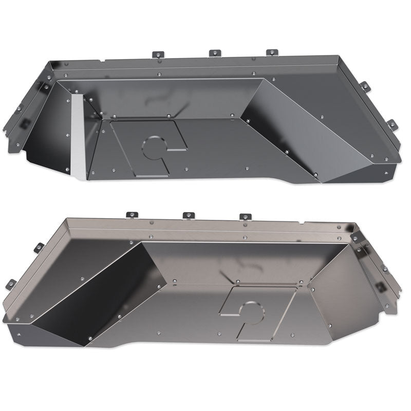 JT Gladiator Rear Inner Fenders Artec Industries - Artec Industries JT5119 GNKQ_JT5119