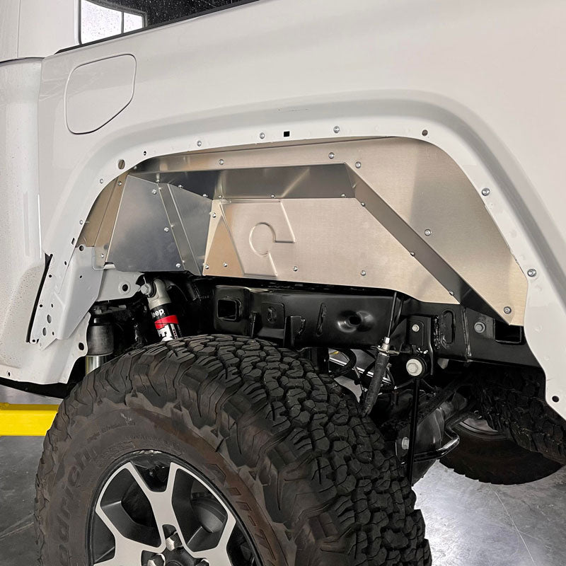 JT Gladiator Rear Inner Fenders Artec Industries - Artec Industries JT5119 GNKQ_JT5119