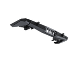 07-Up Jeep Wranger/Gladiator High Clearance Rear No Cut Bumper End Pods Black Powdercoat Steel  -  Artec Industries JT9020