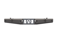 Load image into Gallery viewer, 07-Up Jeep Wranger/Gladiator High Clearance Rear Bumper Center Section Black Powdercoat