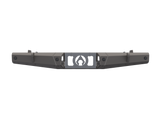 07-Up Jeep Wranger/Gladiator High Clearance Rear Bumper Center Section Black Powdercoat  -  Artec Industries JT9117