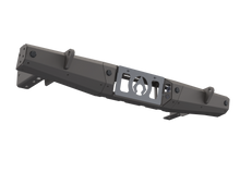 Load image into Gallery viewer, 07-Up Jeep Wranger/Gladiator High Clearance Rear Bumper Center Section Black Powdercoat