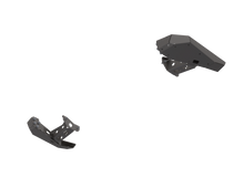 Load image into Gallery viewer, 07-Up Jeep Wranger/Gladiator High Clearance Rear Bumper Corner PodsBlack Powdercoat - Artec Industries JT9118 GNKQ_JT9118