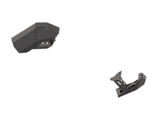 Load image into Gallery viewer, 07-Up Jeep Wranger/Gladiator High Clearance Rear Bumper Corner Pods Boatside Cut Powdercoat Steel - Artec Industries JT9120 GNKQ_JT9120