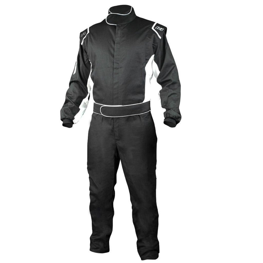 Suit Challenger Black X-Large SFI 3.2A/1 - K1 RaceGear 20-CHL-NW-XL