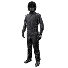 Load image into Gallery viewer, Suit Outlaw XX-Large Black / Gray SFI 3.2A/5 - K1 RaceGear 20-OTL-NG-2XL