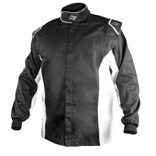 Load image into Gallery viewer, Jacket Challenger Black Large/X-Large SFI 3.2A/1 - K1 RaceGear 21-CHL-NW-LXL