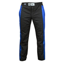 Load image into Gallery viewer, Pant Sportsman Black / Blue Large - K1 RaceGear 22-SPT-NB-L