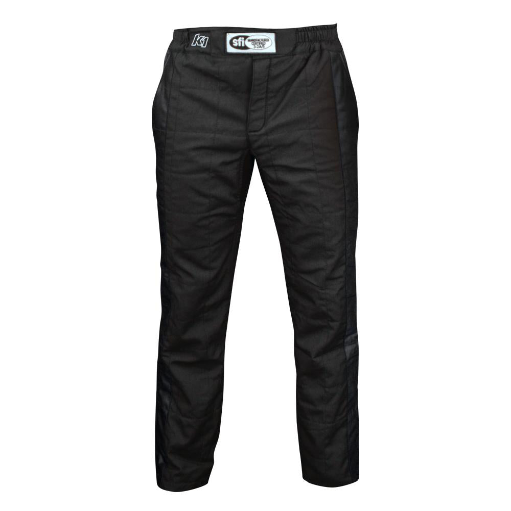 Pant Sportsman Black Medium - K1 RaceGear 22-SPT-NW-M