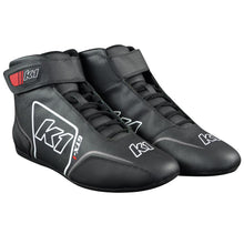 Load image into Gallery viewer, Shoe GTX-1 Black / Grey Size 11 - K1 RaceGear 24-GTX-N-11