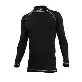 Undershirt Flex Black Medium - K1 RaceGear 26-FUS-N-M