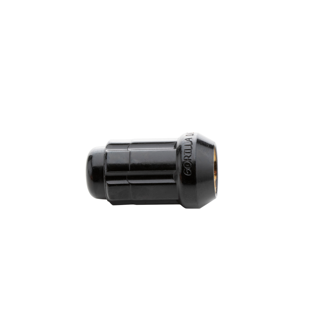 4LUG 12-1.50 SPLINE WIK W/VALVES BLK GOR