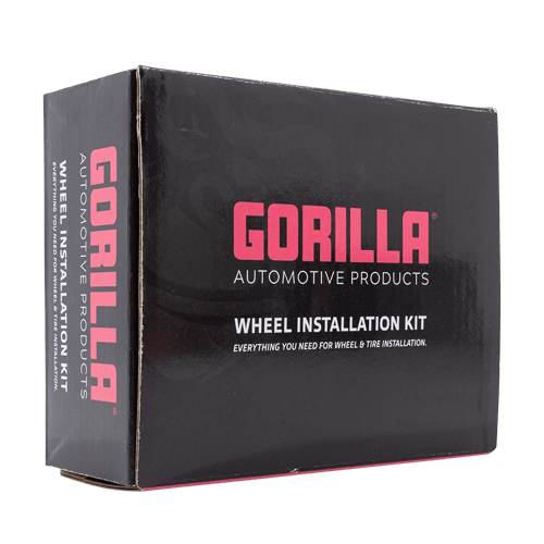 5LUG 12-1.25 SPLINE WIK PASS RED GOR