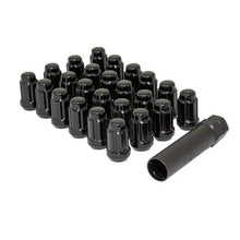 Load image into Gallery viewer, 6LUG 7/16 SPLINE WIK ALL BLK