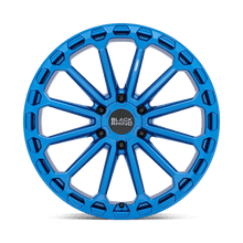 Load image into Gallery viewer, BR KAIZEN 20X9.5 6X139 +12 112 BLUE