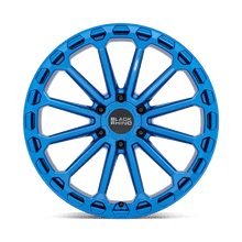 Load image into Gallery viewer, BR KAIZEN 20X9.5 6X135 +12 87 BLUE