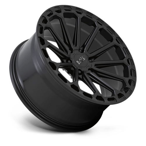 BR KAIZEN 20X9.5 6X135 +12 87 M-BLK